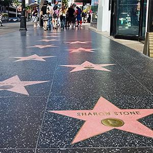 Hollywood Walk of Fame