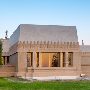 Hollyhock House