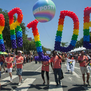 La Pride