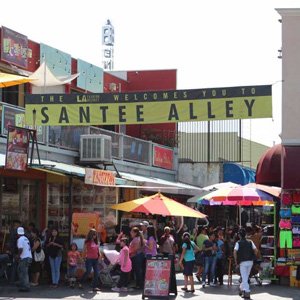 Santee Alley