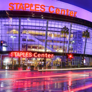 Staples Center