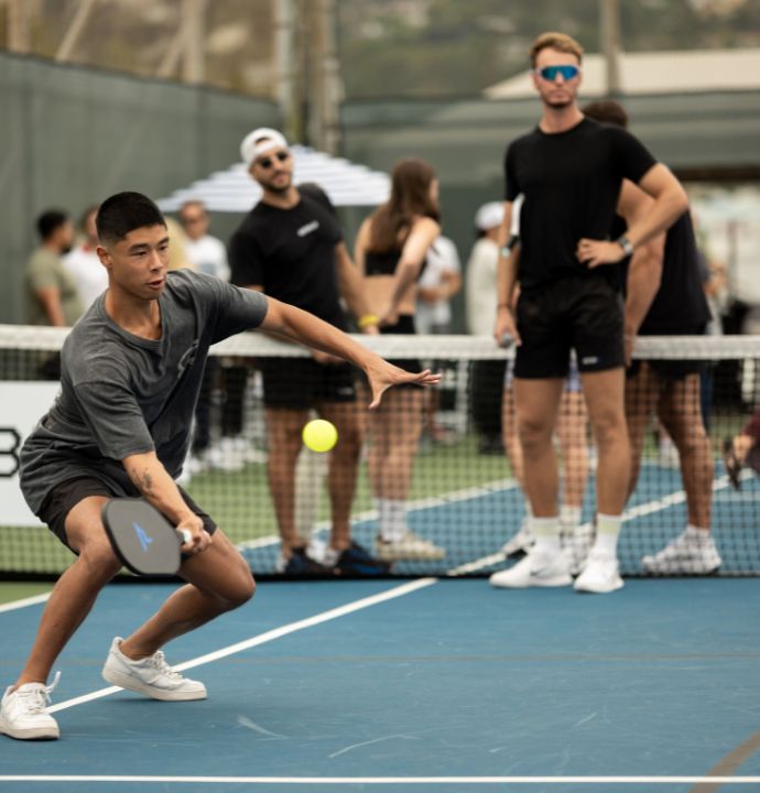 PICKLEBALL + TENNIS